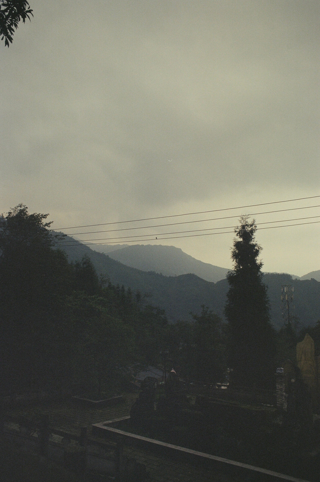 In the Rainy Spring: Qing Ming