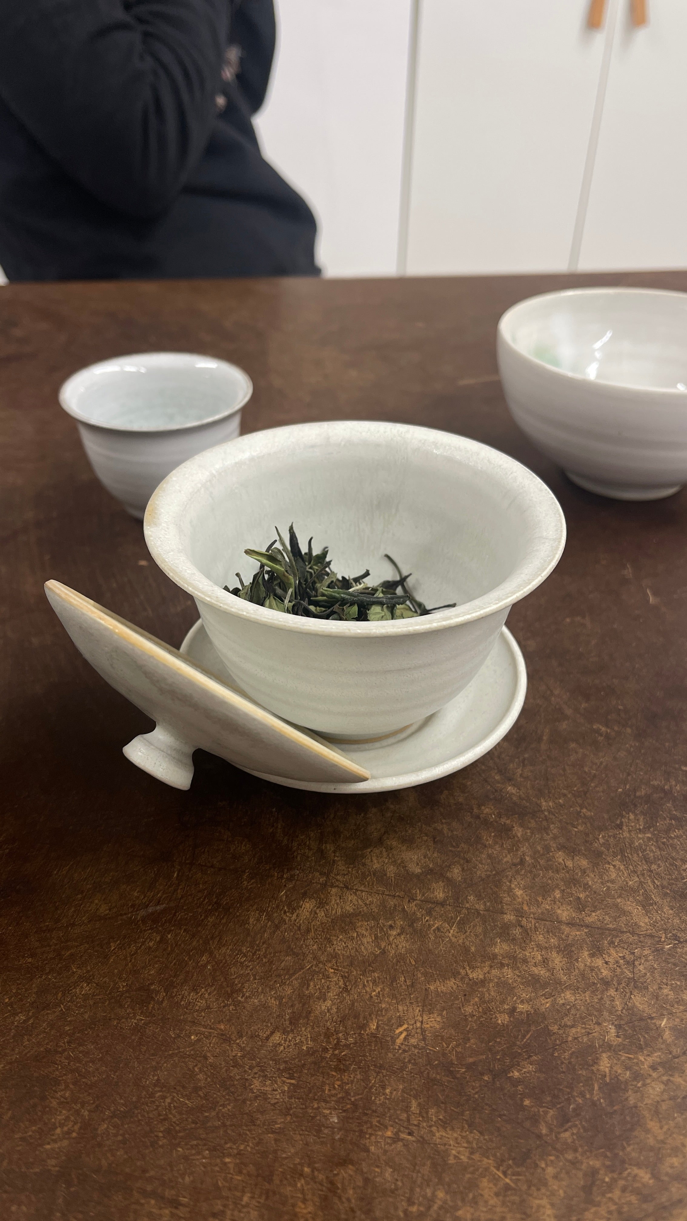 Tea Ceremony with Ceramist Michiko Shida