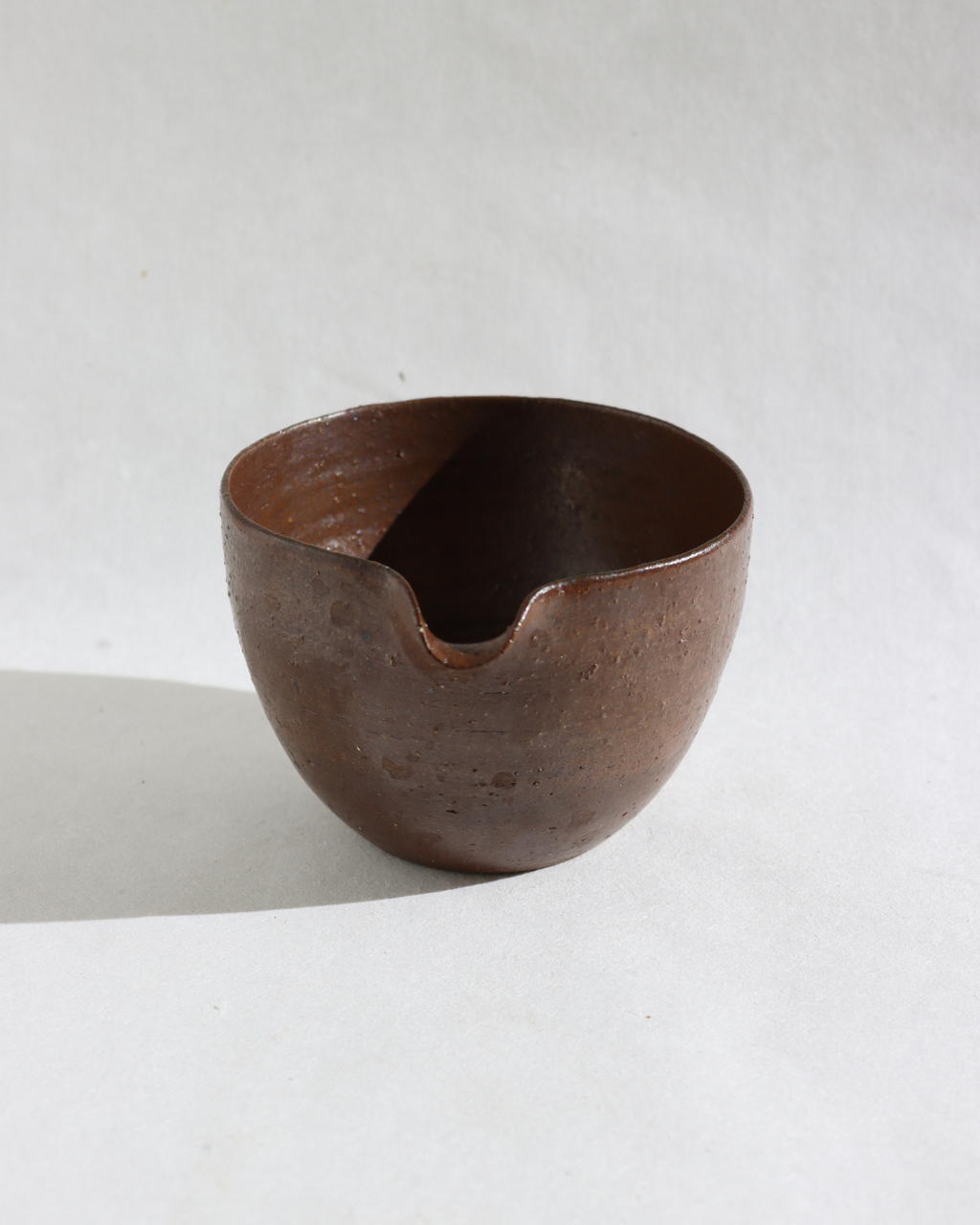 Earthen Dusk Dividing Cup