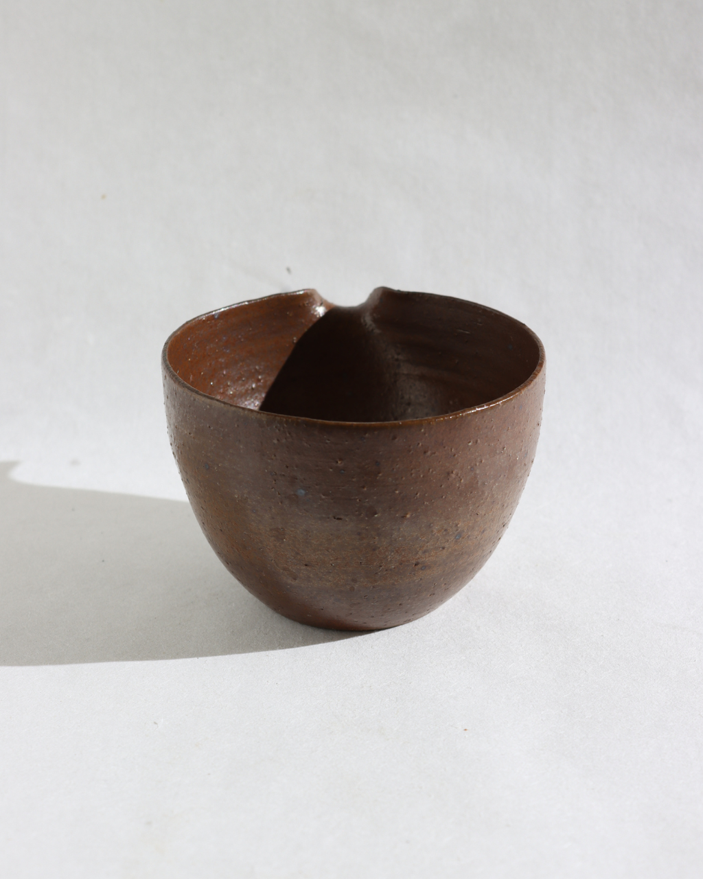 Earthen Dusk Dividing Cup