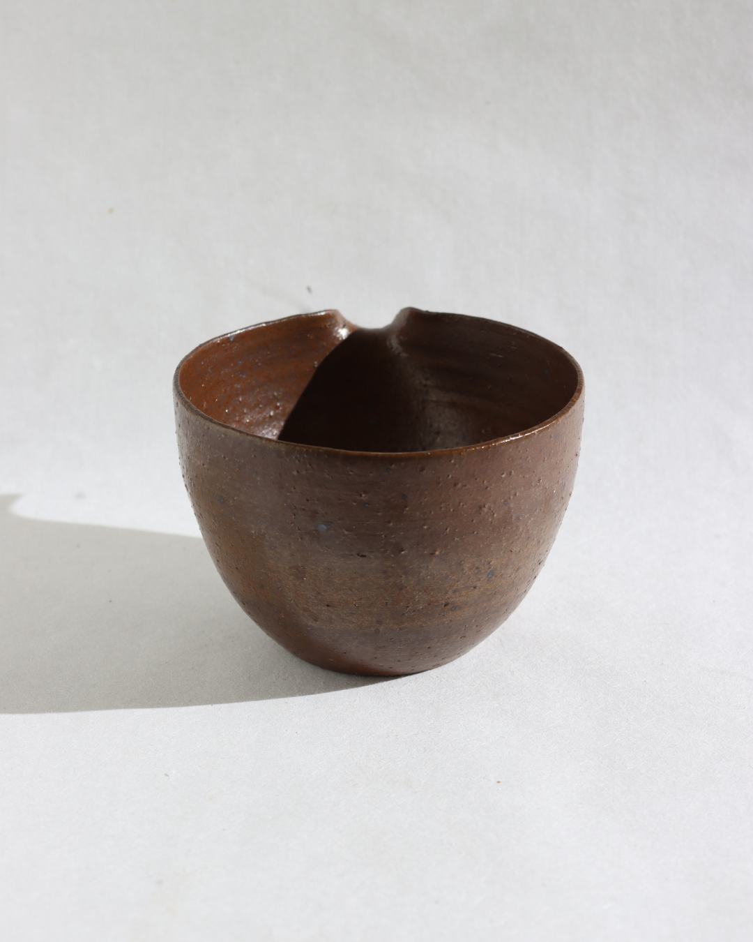 Earthen Dusk Dividing Cup