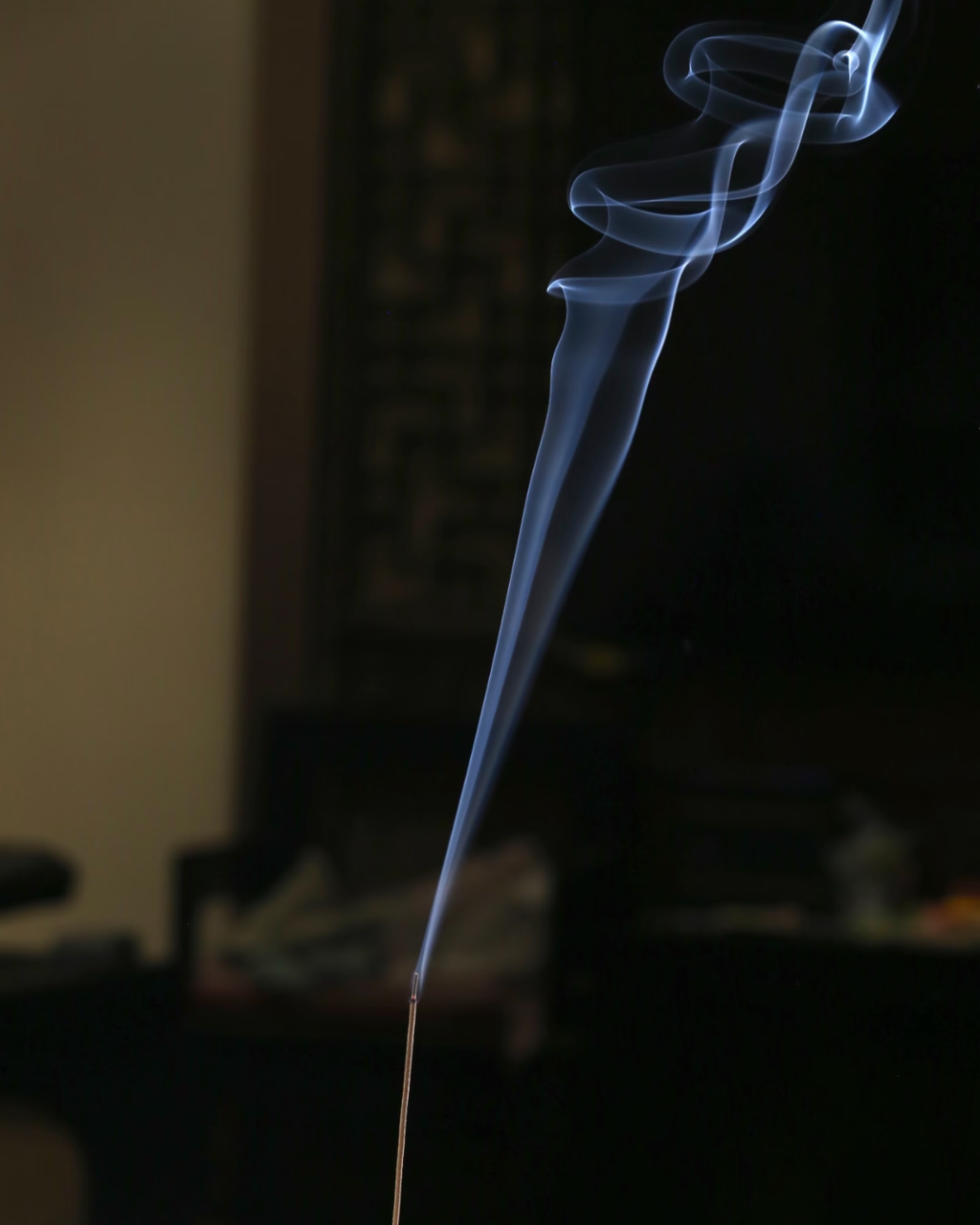 Ancient Resin Pure Hainan Stick Incense 沉香