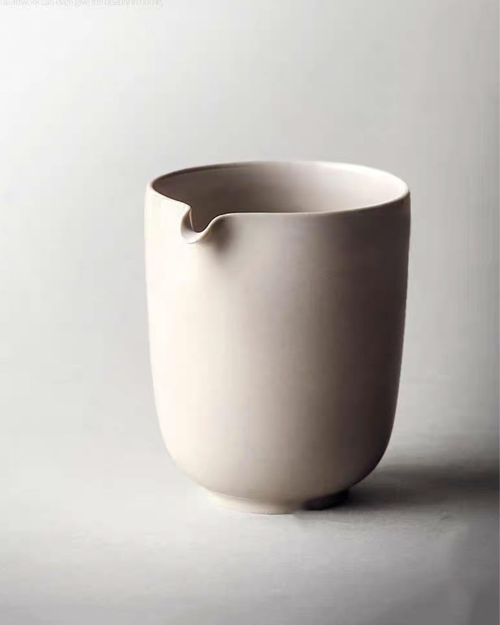 Ashen Silk Dividing Cup
