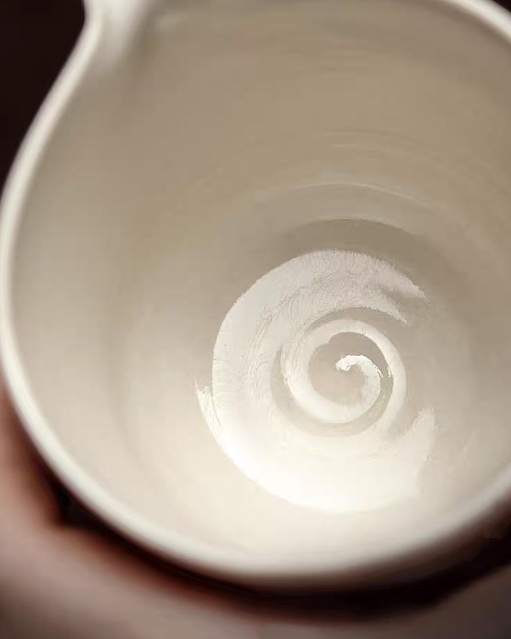 Ashen Silk Dividing Cup