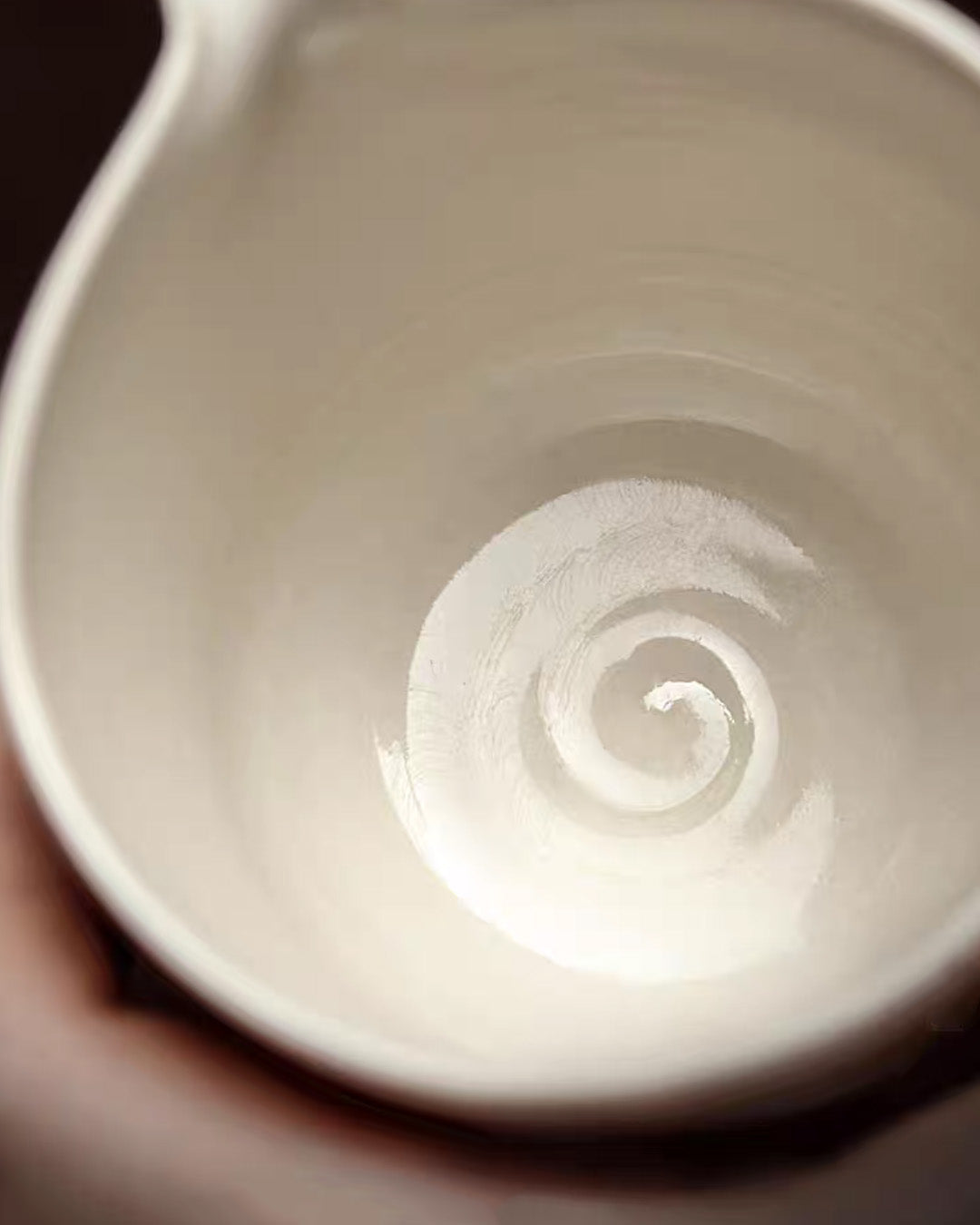 Ashen Silk Dividing Cup