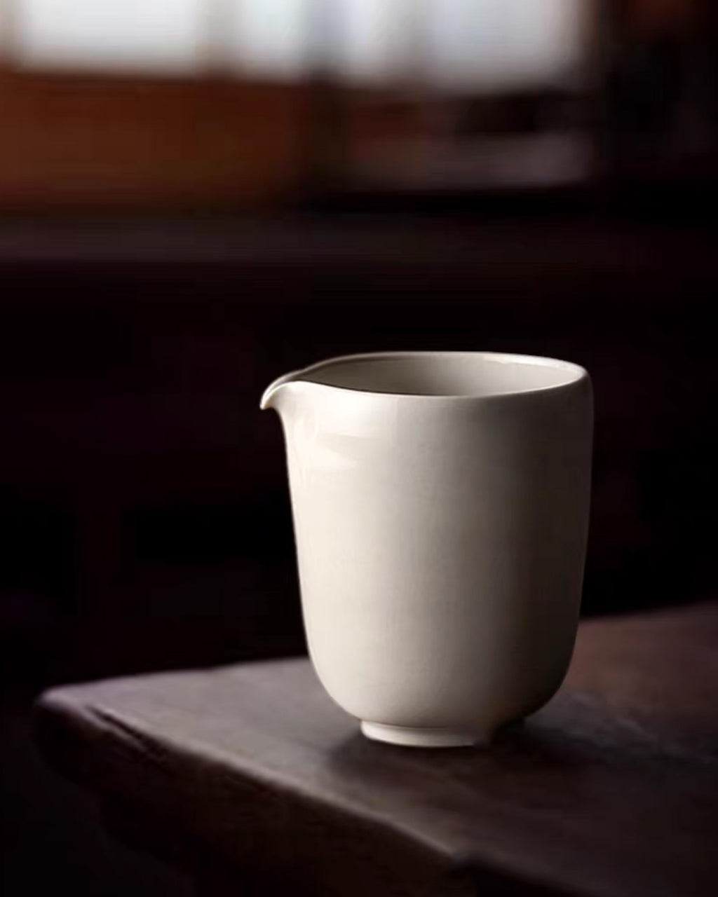Ashen Silk Dividing Cup