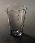 Glacial Rock Glass Dividing Cup