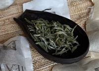 Silver Needle · Bái Háo Yín Zhēn · 白豪银针
