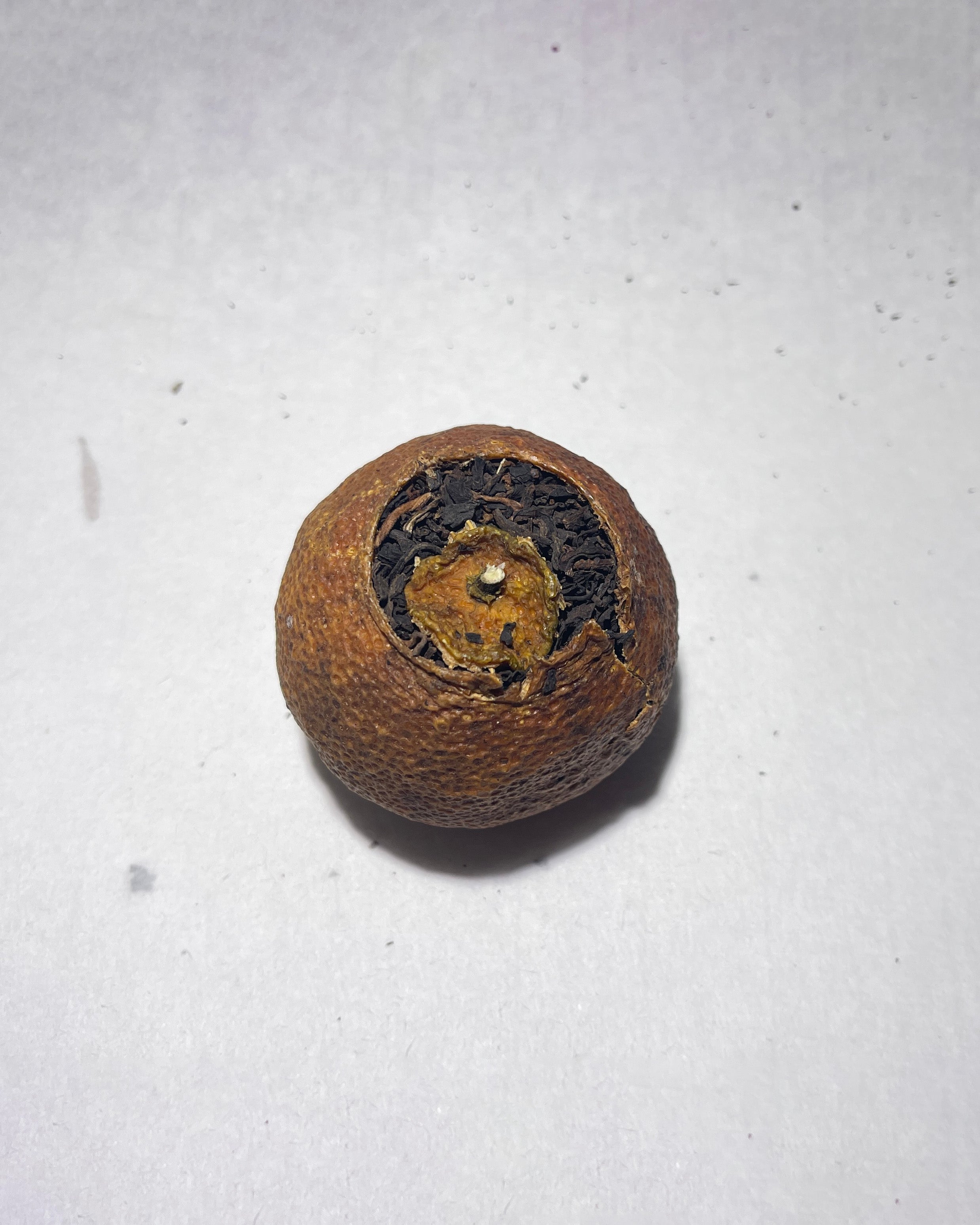 Green Tangerine Ripe Puer