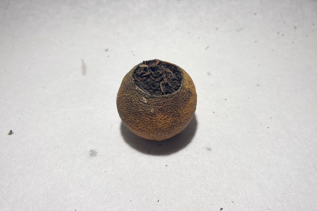 Earthy Alchemy Tasting Menu - Puer & Red Tea