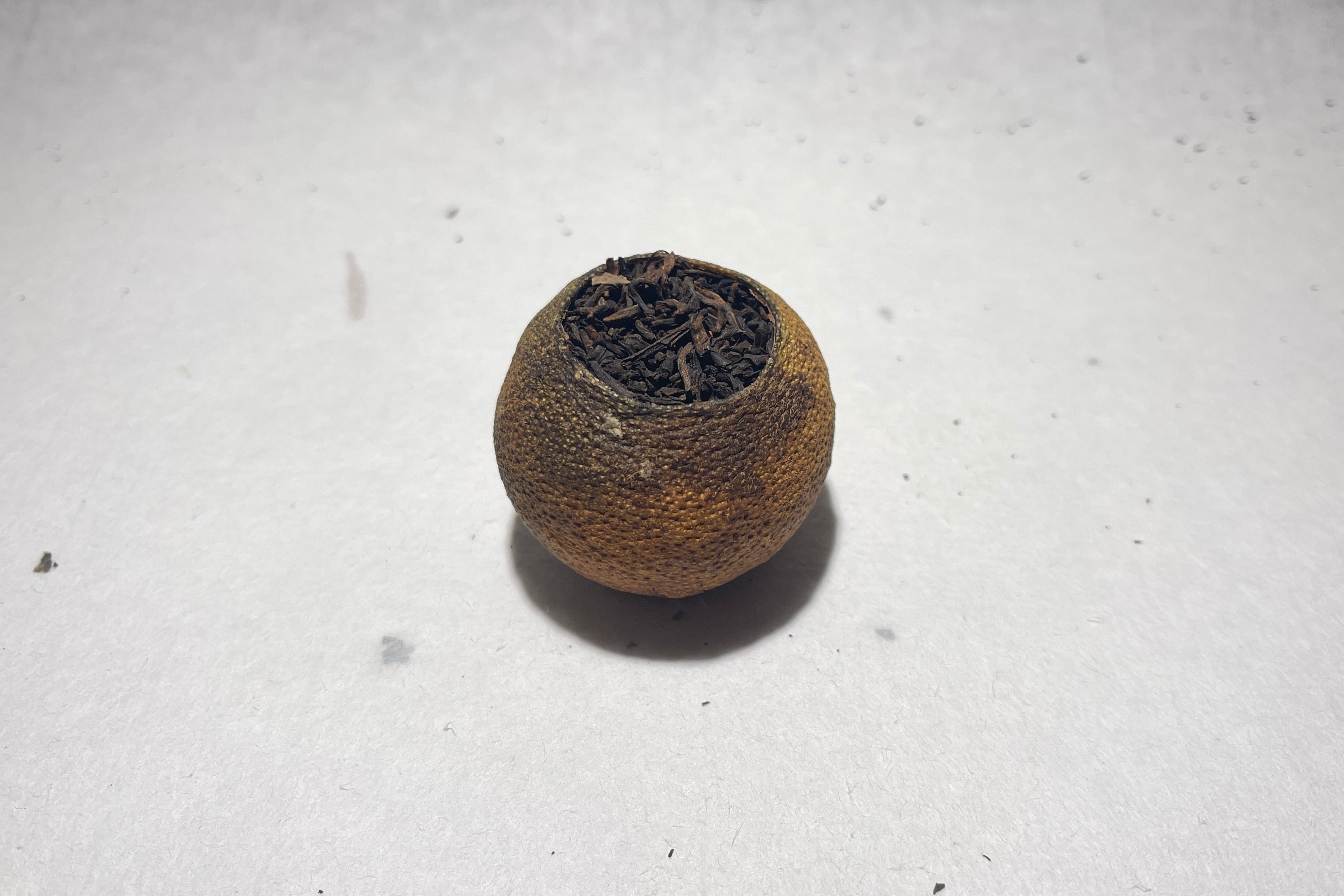 Earthy Alchemy Tasting Menu - Puer & Red Tea