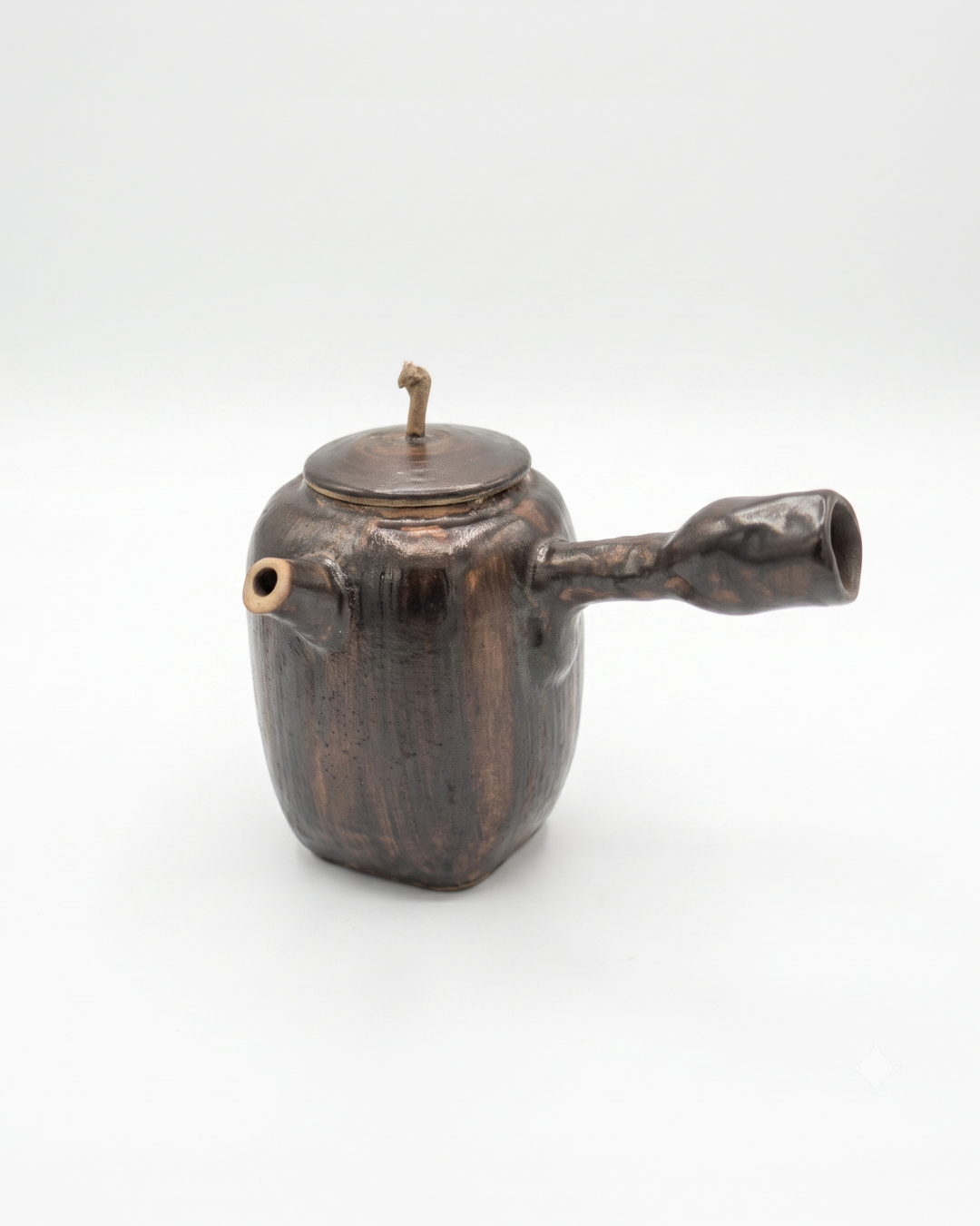 Light Calligraphy Teapot