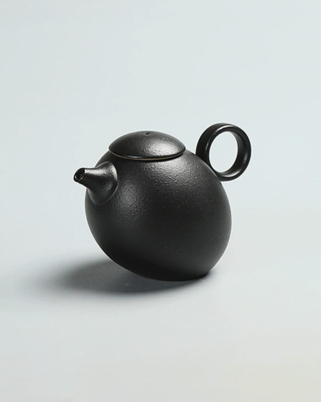 East Wind Inclined Teapot