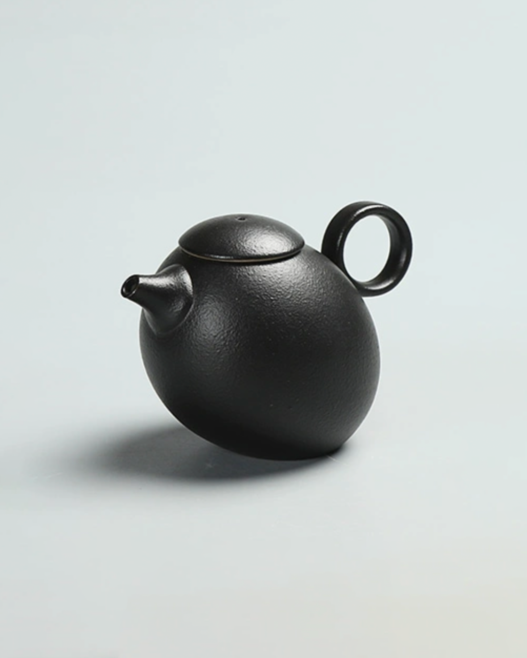 East Wind Inclined Teapot