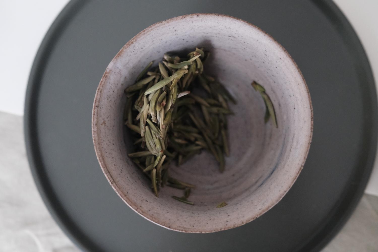 Silver Needles 白毫银针