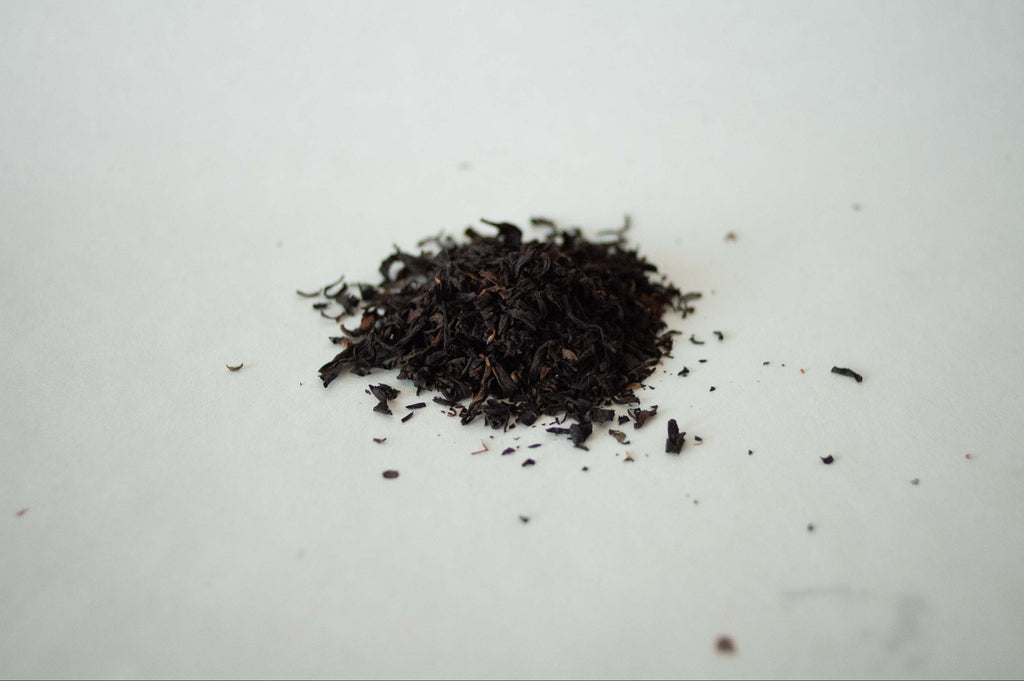 Earthy Alchemy Tasting Menu - Puer & Red Tea