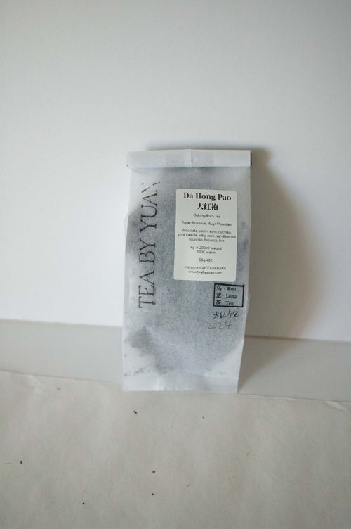 Da Hong Pao