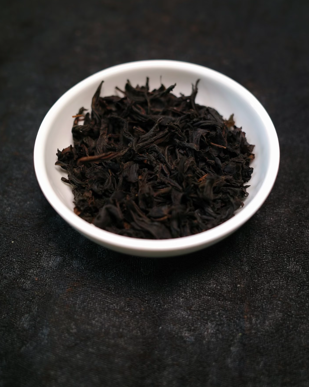 Lapsang Souchong · Zhèngshān Xiǎozhǒng · 正山小种