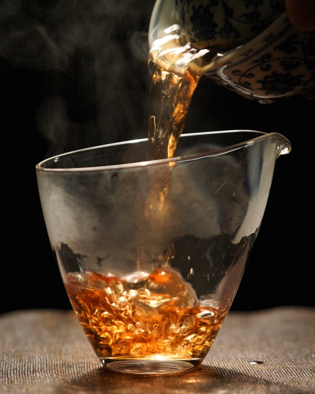 Lapsang Souchong · Zhèngshān Xiǎozhǒng · 正山小种