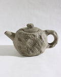 Sedimentary Stone Teapot