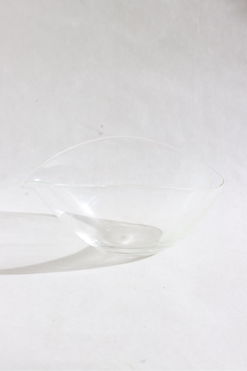 Glass Musk Pedal Dividing Cup
