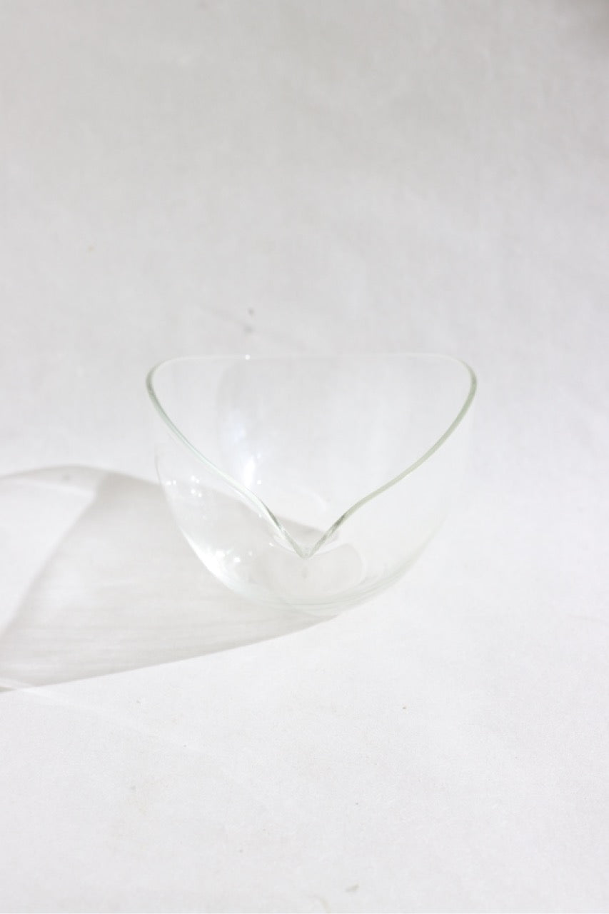 Glass Musk Pedal Dividing Cup