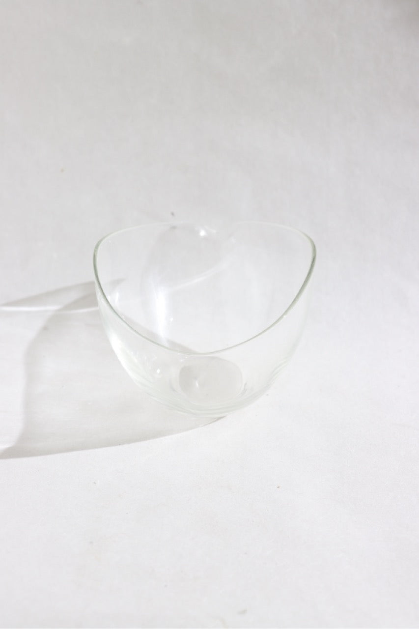 Glass Musk Pedal Dividing Cup