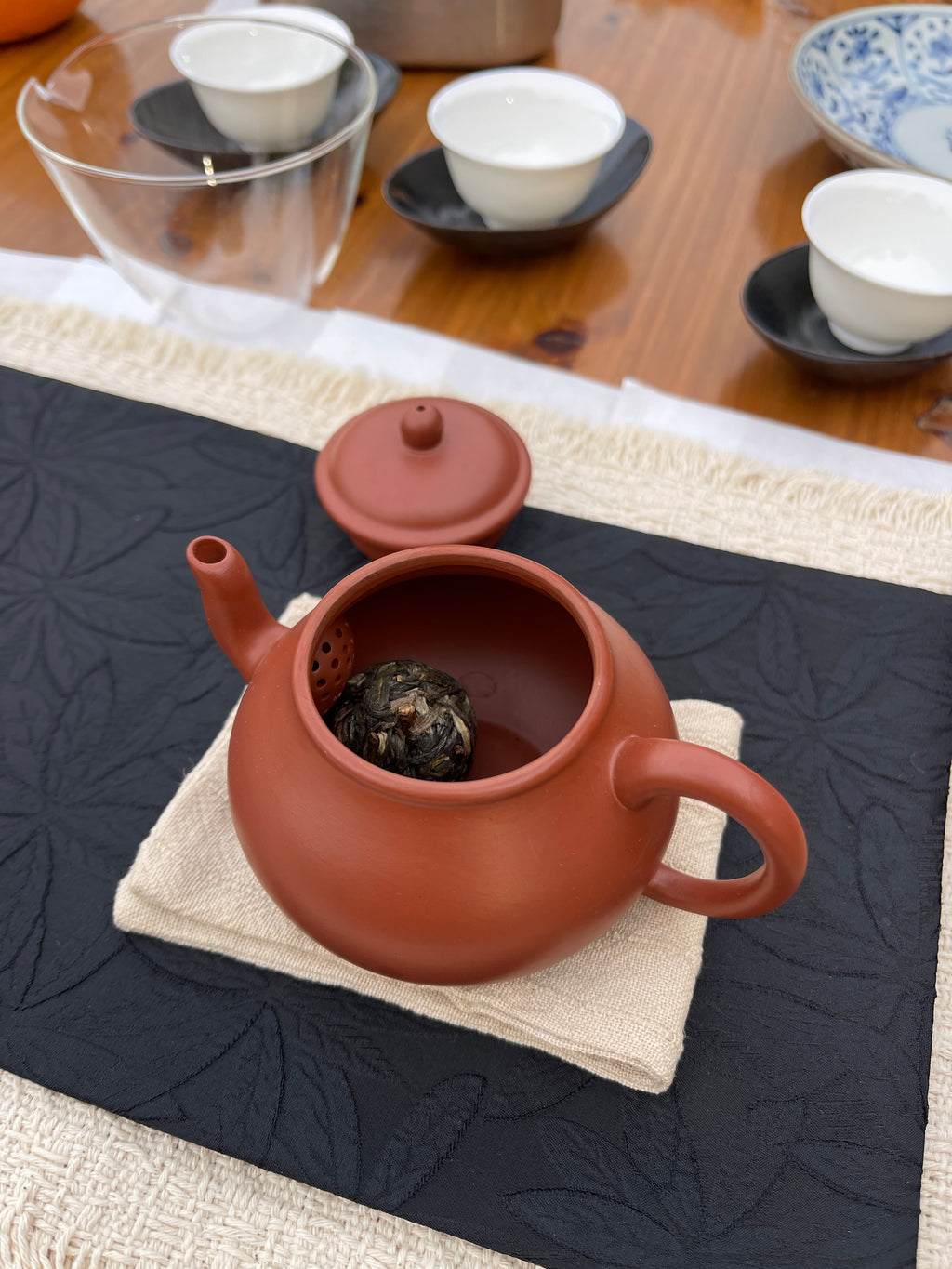 Xi Gui Raw Pu-erh · Xī Guī · 昔归