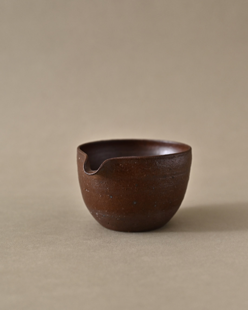 Earthen Dusk Dividing Cup Bronze