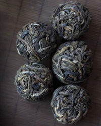 Xi Gui Raw Pu-erh · Xī Guī · 昔归