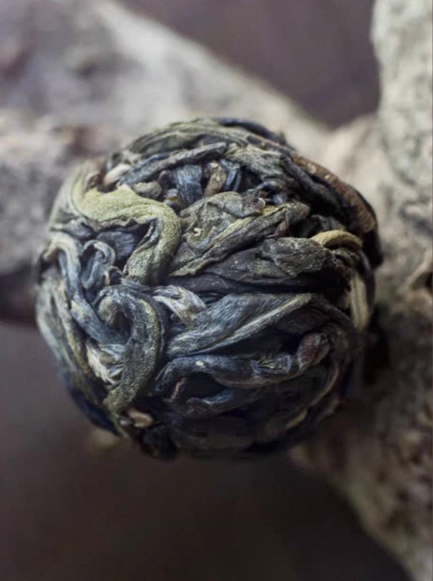 Xi Gui Raw Puer