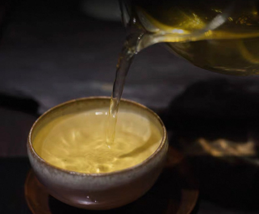 Xi Gui Raw Puer