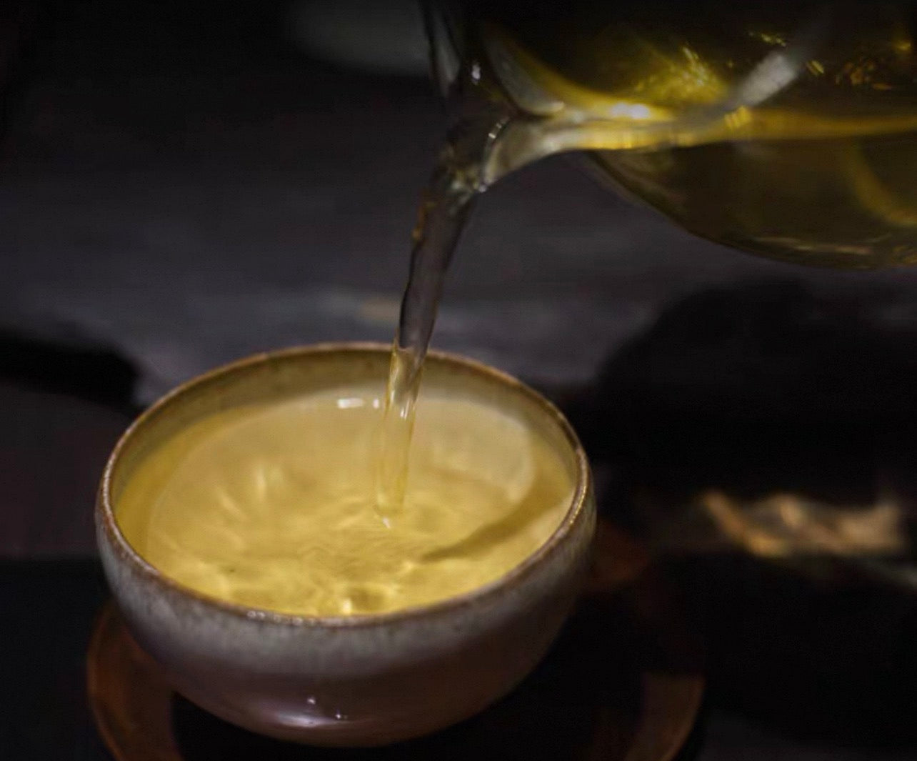 Xi Gui Raw Puer