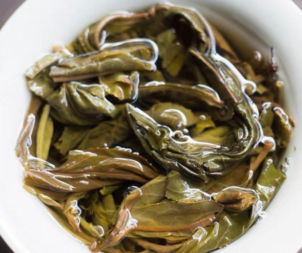 Xi Gui Raw Puer