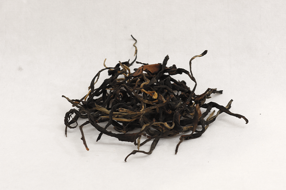 Earthy Alchemy Tasting Menu - Puer & Red Tea