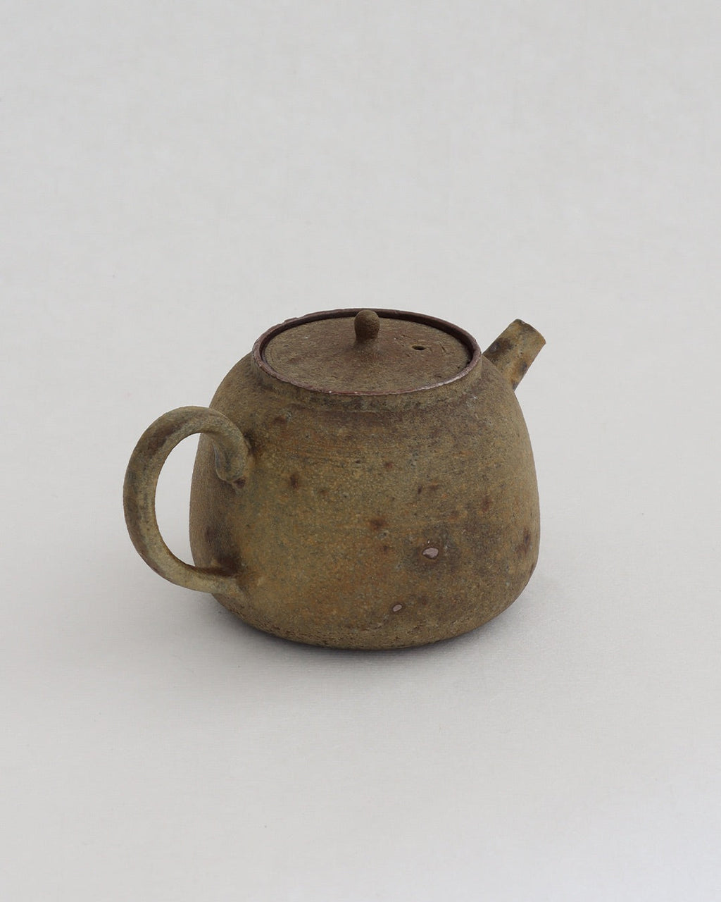 Moss Stone Teapot