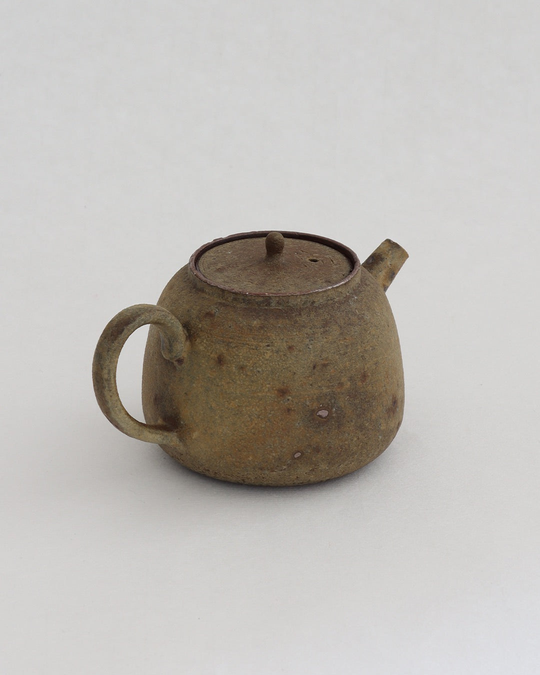 Moss Stone Teapot