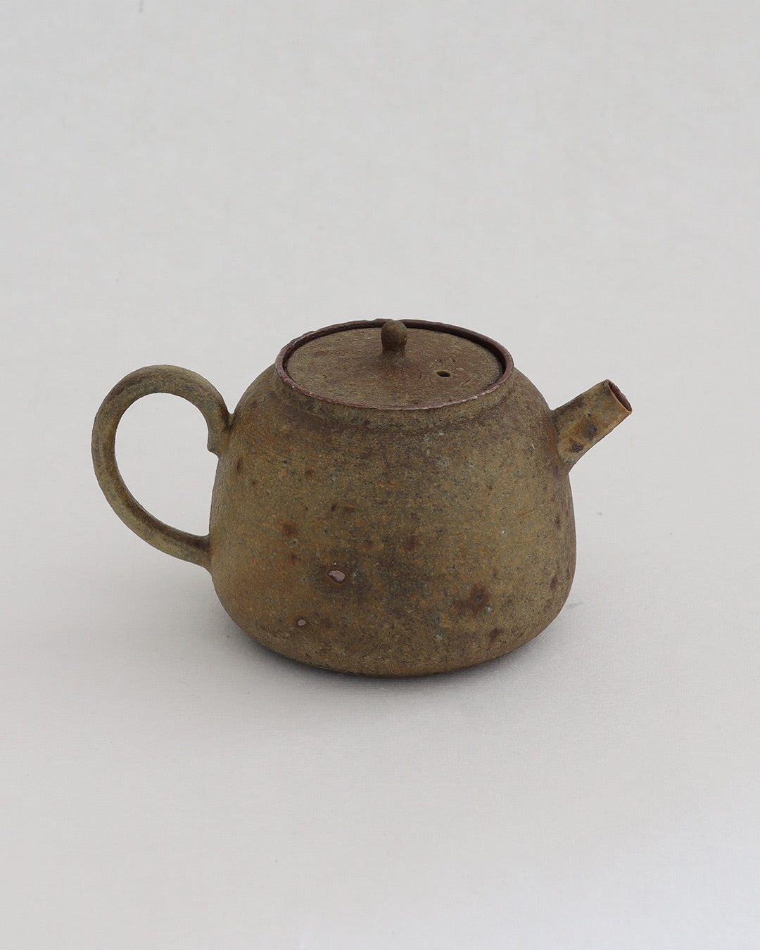 Moss Stone Teapot