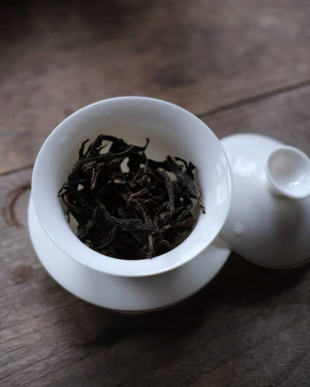 Cinnamon Rock Tea · Ròuguì · 肉桂