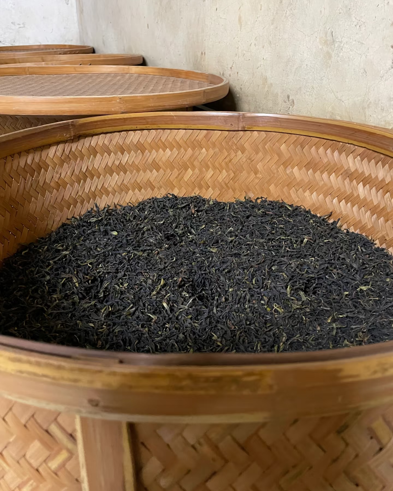 Duck Shit Dancong · Yǎ Shǐ Xiāng · 鸭屎香