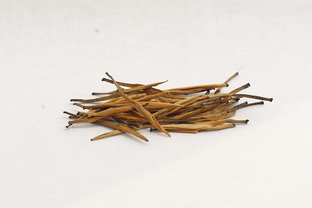 Earthy Alchemy Tasting Menu - Puer & Red Tea