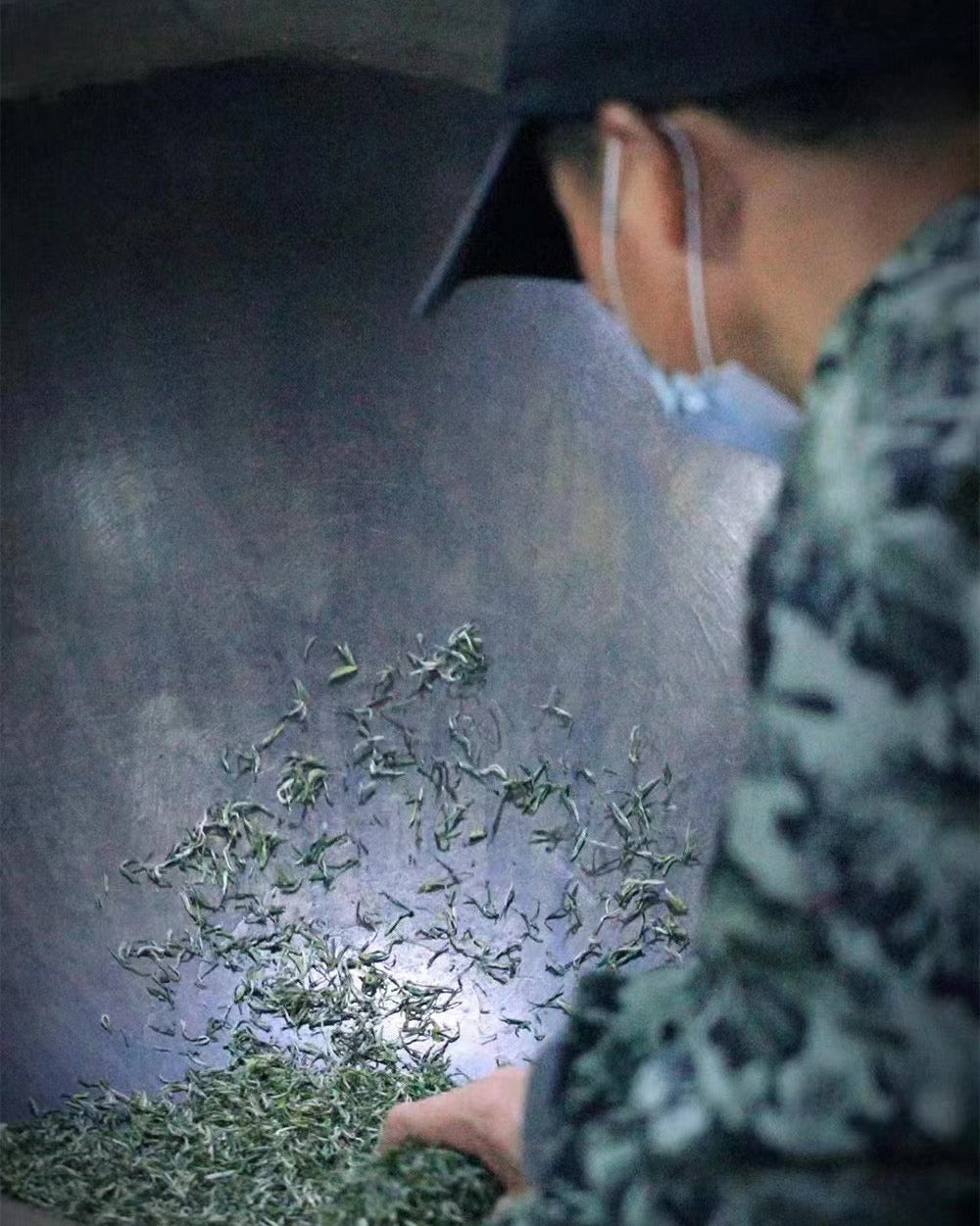 Maojian · Máo Jiān · 毛尖