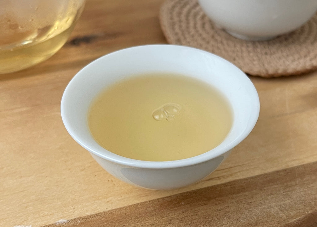 Silver Needle · Bái Háo Yín Zhēn · 白豪银针