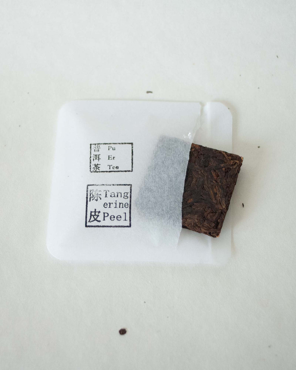 Tangerine Peel Ripe Puer