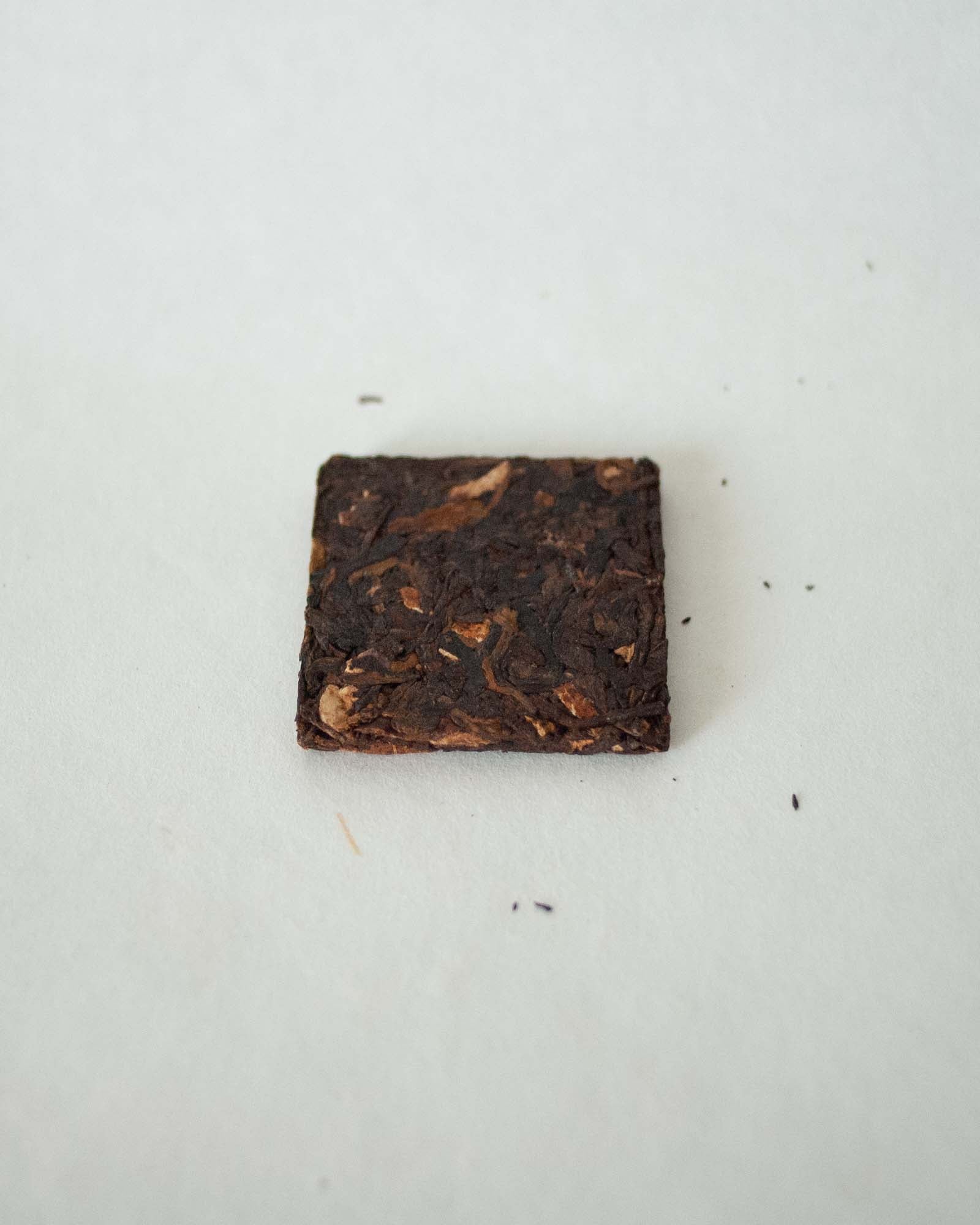 Tangerine Peel Ripe Puer