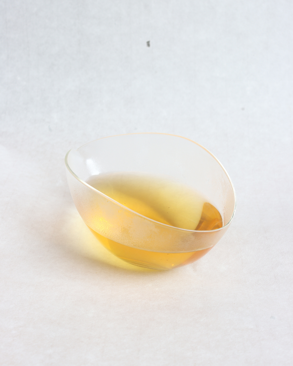 Glass Musk Pedal Dividing Cup