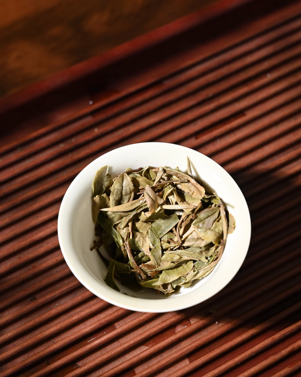 White Peony · Bái Mǔ Dān · 白牡丹