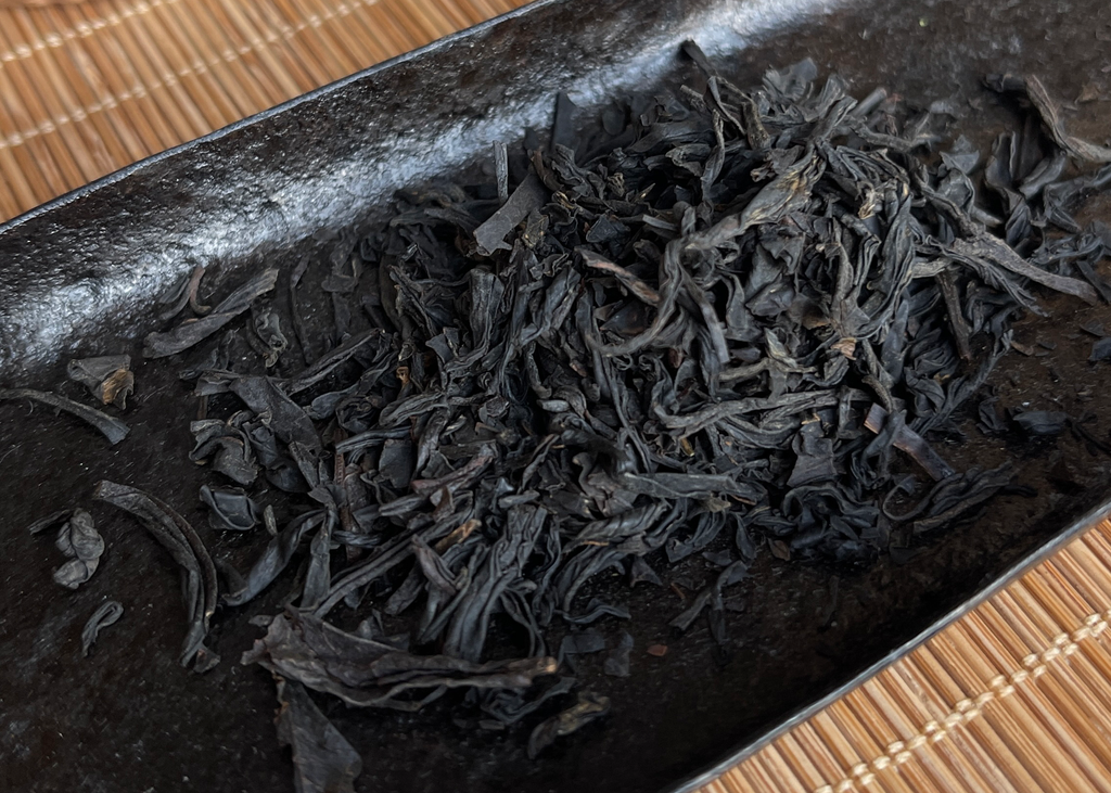 Lapsang Souchong · Zhèngshān Xiǎozhǒng · 正山小种